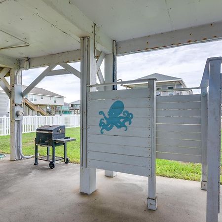 Pet-Friendly Terramar Beach Haven With Pool Access Galveston Exterior foto