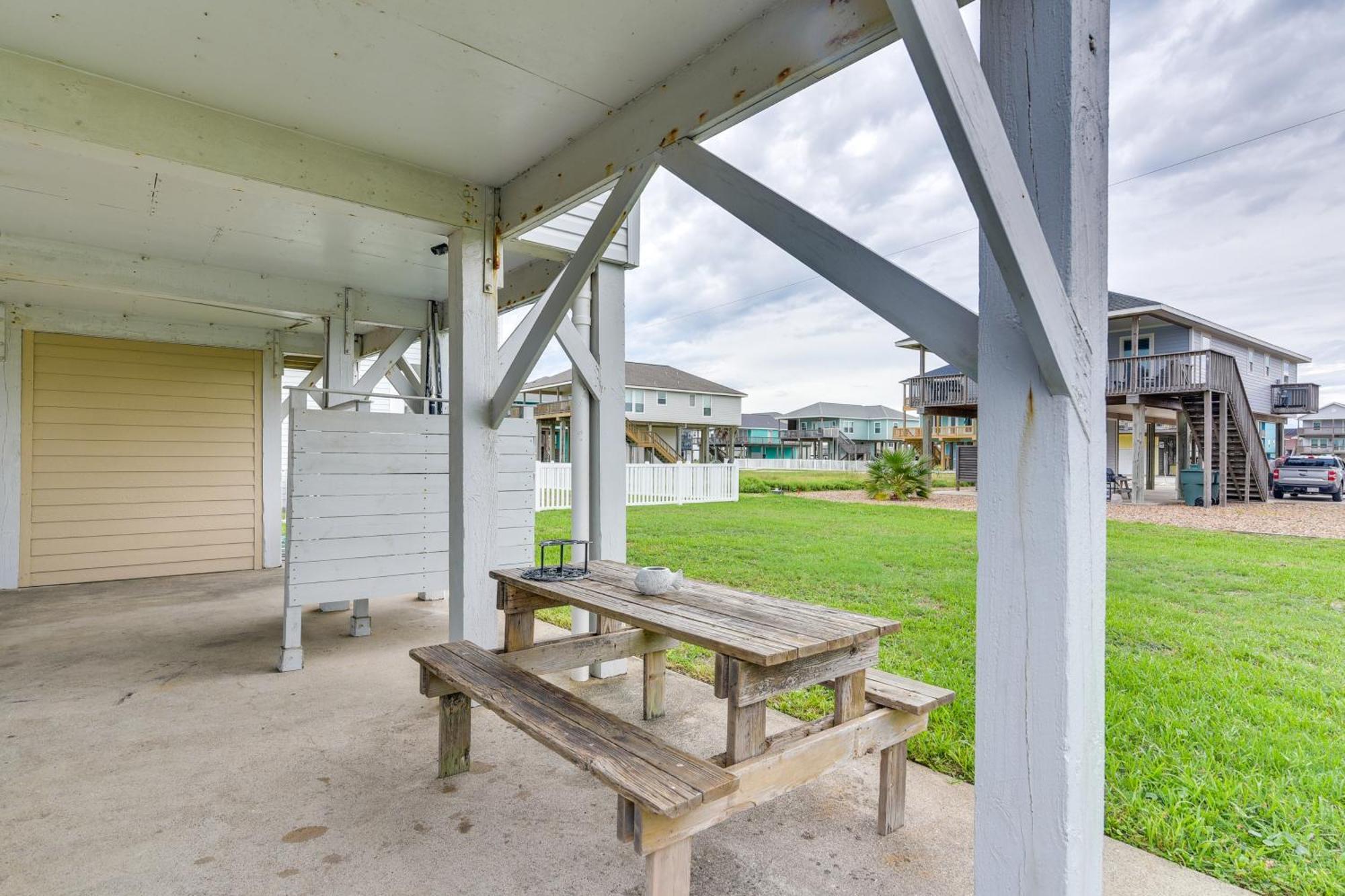 Pet-Friendly Terramar Beach Haven With Pool Access Galveston Exterior foto