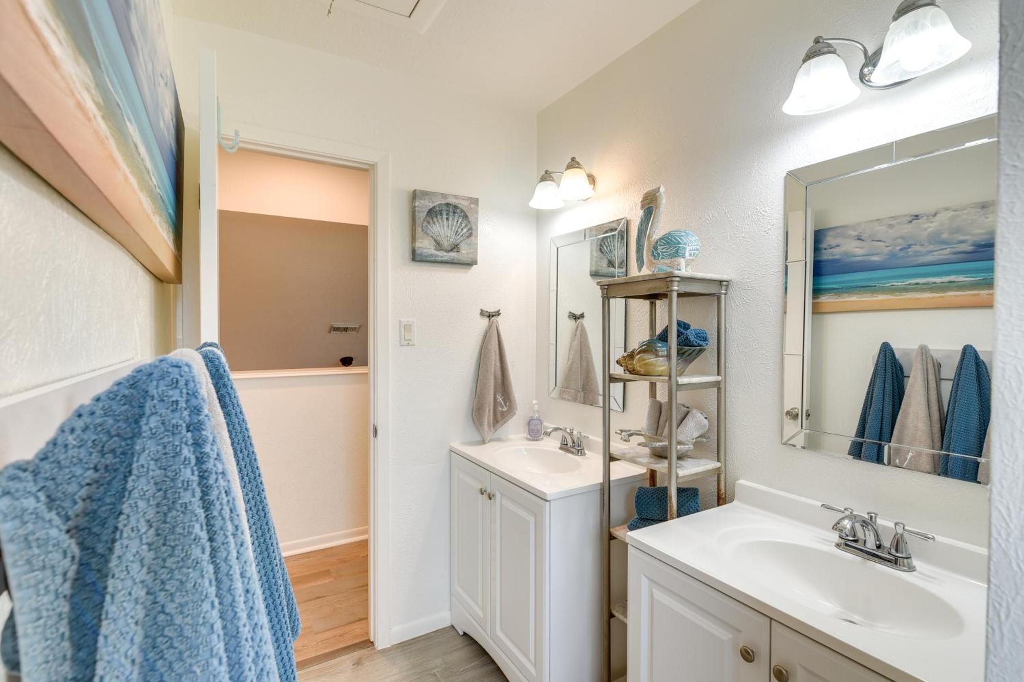 Pet-Friendly Terramar Beach Haven With Pool Access Galveston Exterior foto